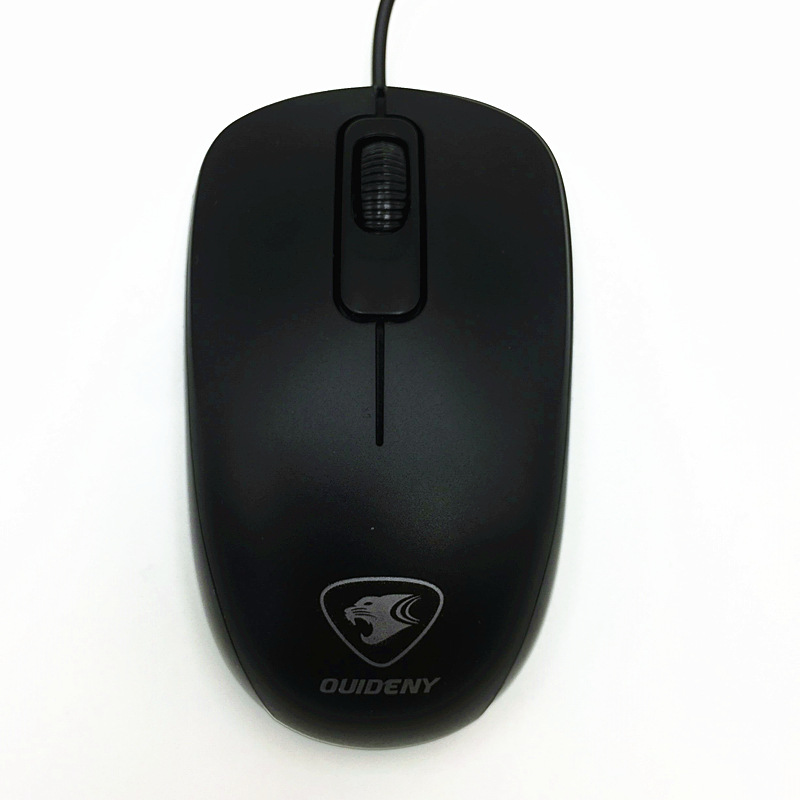 USB有线鼠标 1.8米线 长线鼠标 办公鼠标 电脑配件computer mouse