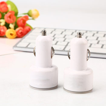New halo car charger dual usb pacifier car charger dual car charger car cigarette lighter smart car charger