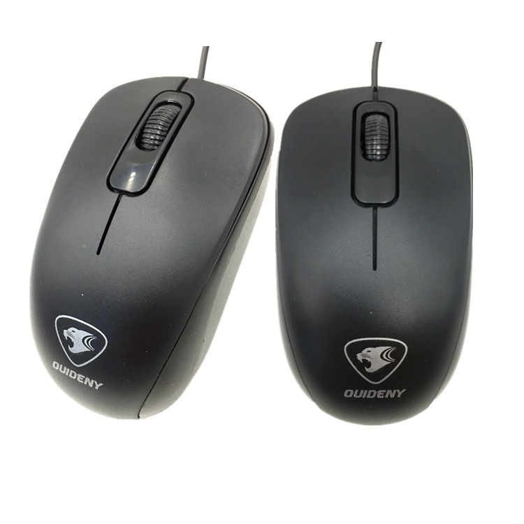 USB有线鼠标 1.8米线 长线鼠标 办公鼠标 电脑配件computer mouse
