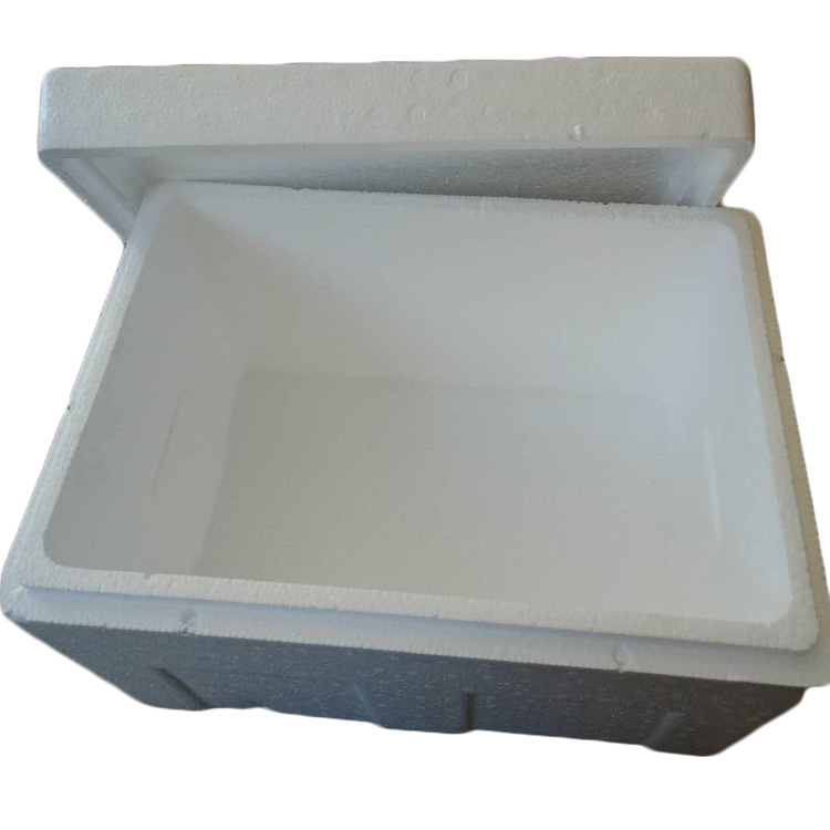 Customized Multi-Specification Foam Boxes, Fresh Food Insulated Boxes, Vegetable and Fruit Foam Packaging Boxes, Customizable Logos
