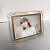 A4 Certificate A5 Crystal Glass Photo Frame Children's Photo Studio Scenic Spot Gift Decoration Table 6 Inch 7 Inch 8 Inch 10logo
