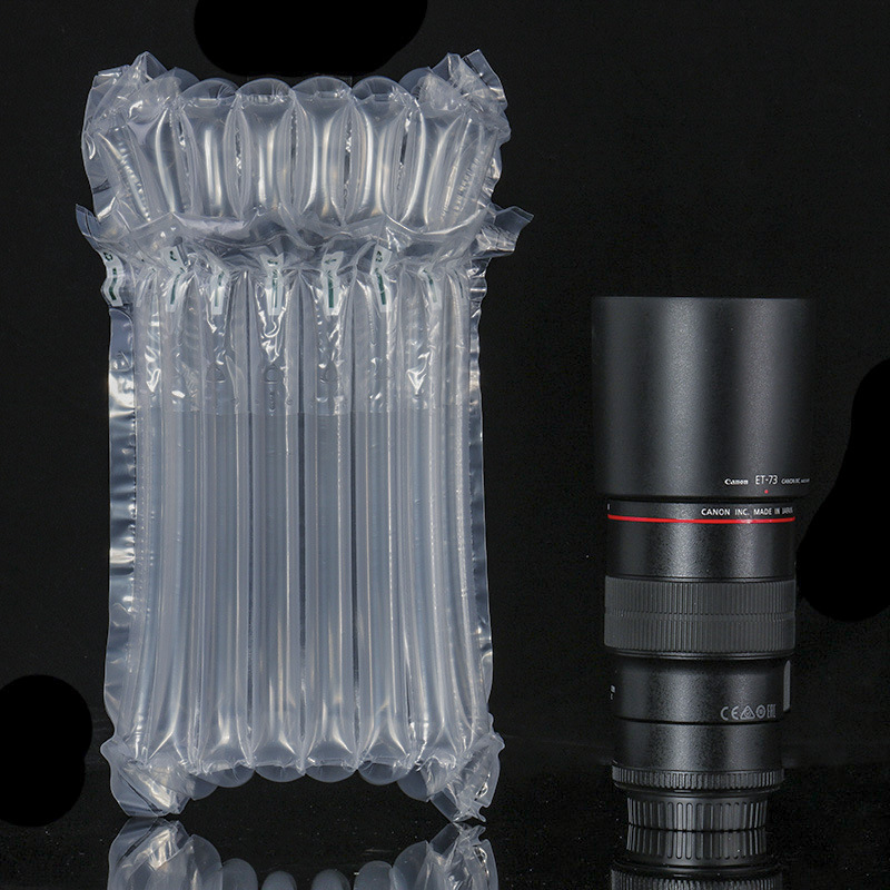 Air Column Bags, Thickened, Inflatable Bubble Column Bags for Logistics Cushioning, Shockproof Packaging, Bubble Wrap for Express Delivery Filling