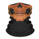 Seamless Multi-functional Magic Hood Riding Mask Warm Wai Bo Halloween Props Skull Face Towel