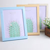 8K4K Art Work Plastic Picture Frame Children's Painting Framing Sketch Picture Frame Wholesale