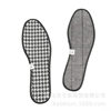Deodorant insoles women and men sweat-absorbent deodorant breathable cotton hand-padded leather shoes sports insoles wholesale autumn and winter