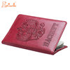 Russian National Emblem 64 Pattern Passport Holder Concave and Convex Embossed Export Passport Book Embossed Passport Bag Ticket Holder Card Holder
