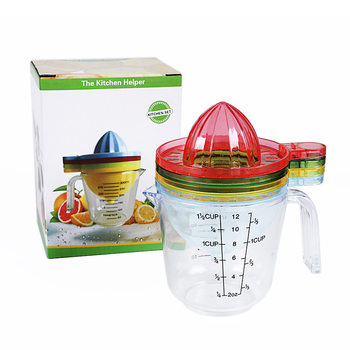 Manual Juicer lemon orange juicer egg white separator egg yolk egg separator complementary food grinder suit