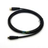 Manufacturer Supplies Microhdmi Cable Data Cable to HDMI Cable 0.5- 10m Gold-Plated Factory Direct Supply Gold-Plated Head