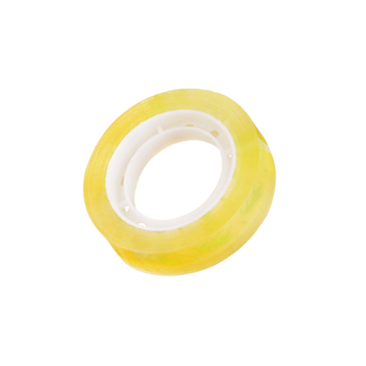 1-250 Transparent Small Tape Creative Student Stationery Special Viscose Cloth Office Supplies Tape Manufacturer Wholesale