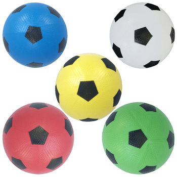 16cm thick environmental protection PVC children's cartoon inflatable toy football over 6p in line with European and American standards manufacturers supply
