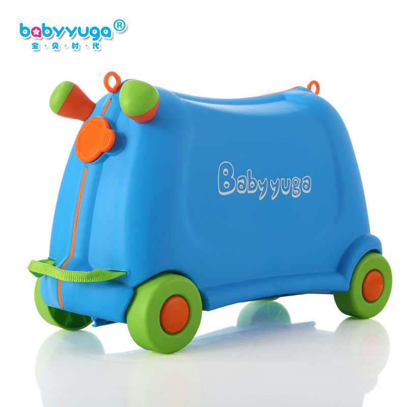 Baby Age Children's Luggage Children's Storage Box Baby's Suitcase Children's Storage Box