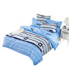 Bedding Brushed Four-Piece Quilt Cover Three-Piece Set Factory Wholesale Plant Cashmere Gifts Free Shipping