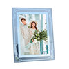 A4 Certificate A5 Crystal Glass Photo Frame Children's Photo Studio Scenic Spot Gift Decoration Table 6 Inch 7 Inch 8 Inch 10logo