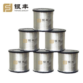 S925 Sterling Silver Wire Silver Wire Diy Jewelry Special Jewelry Inlay Handmade Bracelet Accessories Material