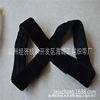 Factory wholesale supply elastic Velcro elastic Velcro buckle with wool surface elastic band color