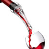 Decanter factory supply Eagle mouth type fast decanter Eagle mouth pourer seat red wine pourer
