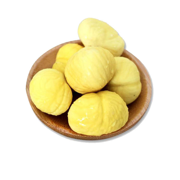 2025 Qianxi Roasted Chestnuts, Used by Stores, Fast Logistics, Wholesale Fresh Oil Chestnuts All Year Round, 24.5kg Per Pack