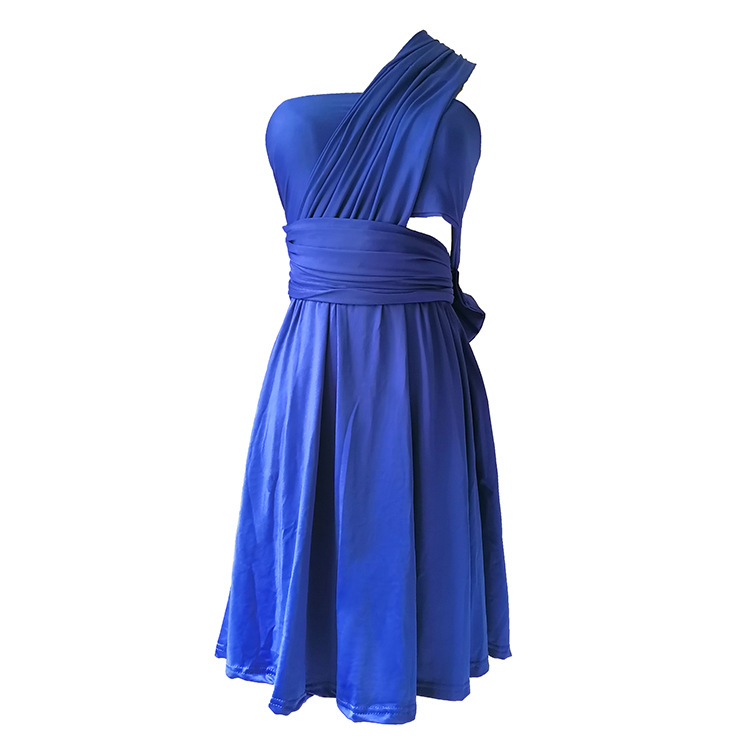 Bridesmaid Dresses Versatile Long and Short Styles Adjustable Straps Perfect for Weddings and Special Occasions