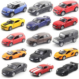 Откиньте назад легкосплавную модель автомобиля Land Rover Volkswagen Audi Toyota Lamborghini Gini Porsche с украшением торта логотипом автомобиля