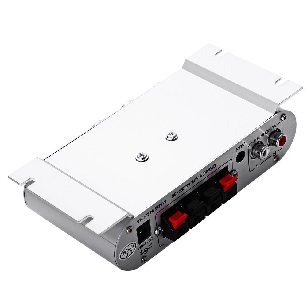 Lp-808 Lepai 80812V Small Power Amplifier Amazon Ebay Aliexpress Power Amplifier