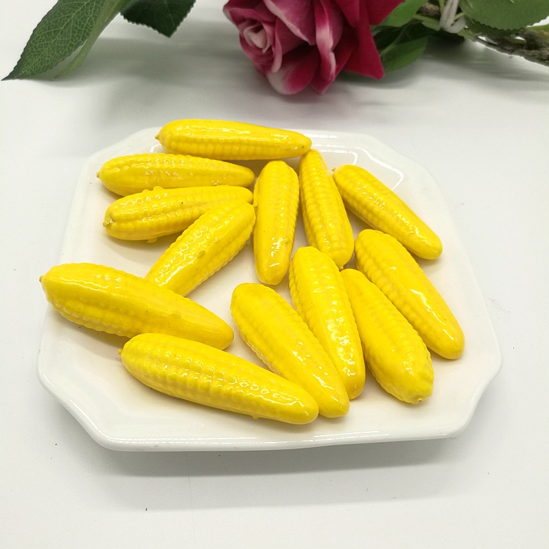 仿真泡沫小水果35#小水果模型 迷你小水果蔬菜套装橱窗装饰品道具