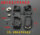 Подходит для Volkswagen B5 iron general iron пульт дистанционного управления автоматом KD VVDI TY модифицированный складной корпус ключа mini 3