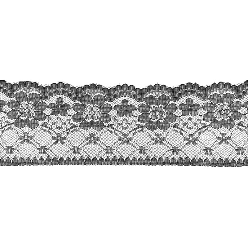 [factory in stock supply] shoes and hats bags clothing mosquito net toy accessories no elastic lace 6.3CM