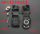 Подходит для Volkswagen B5 iron general iron пульт дистанционного управления автоматом KD VVDI TY модифицированный складной корпус ключа mini 2