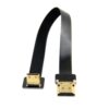 Hd-190 90 Degree Upper Elbow Camera Fpv Mini Hdtv to Mi Hd Cable Fpc Flexible Cable Computer Cable