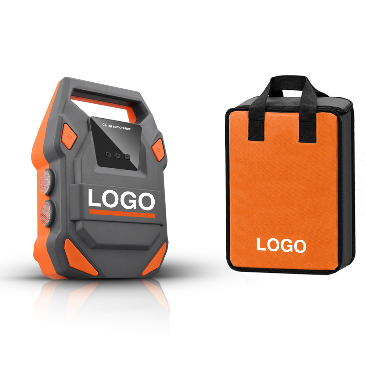 Car Air Pump Amazon Cross-Border E-Commerce 12V Air Pump Automatic Charging and Stoping Air Pump New Air Pump