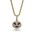 Alien (default delivery 24 inch twist chain)