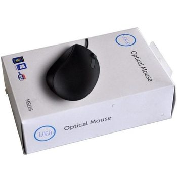 Applicable to DELLMS116 wired mouse notebook desktop Universal Business Office game | Wired optical mouse