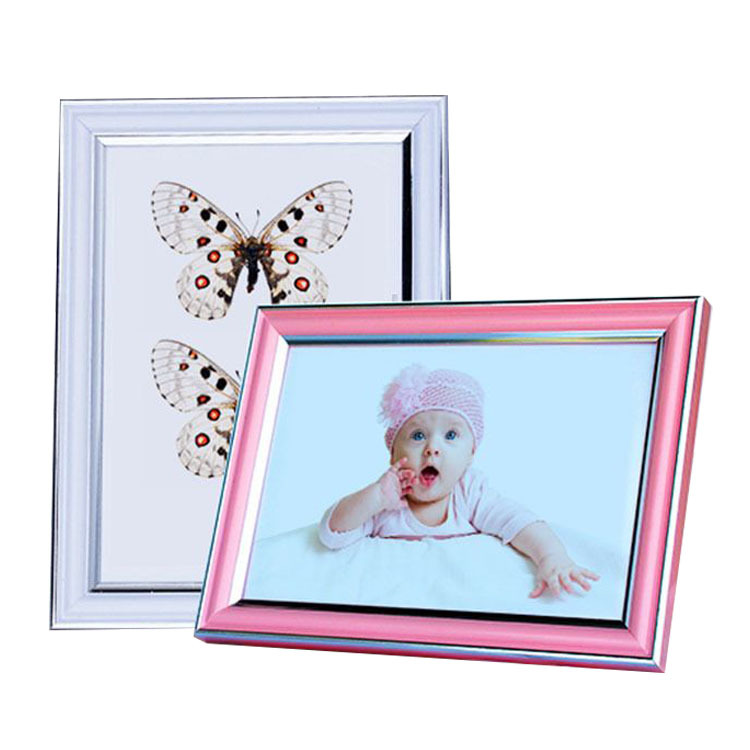 Children's creative plastic photo frame wholesale plastic 5 inch 6 inch 7 inch 8 inch 10 inch 4K8KA4 photo frame Photo Wall
