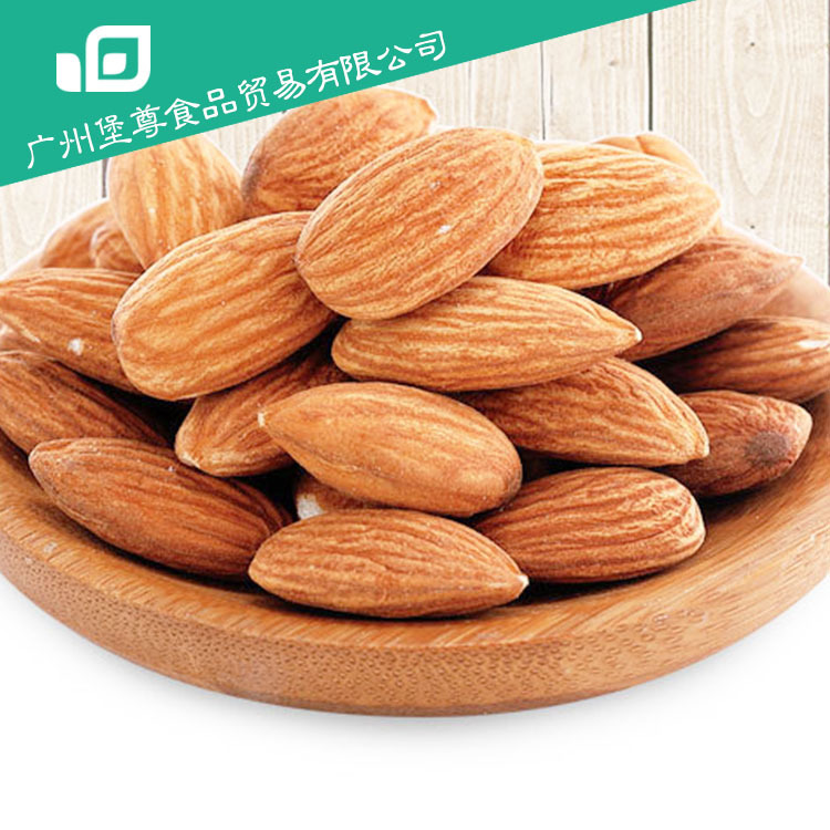 Australian Jiamei 2730 Almond Raw Material Almond Whole Original Almond Ready Stock 22.68kg