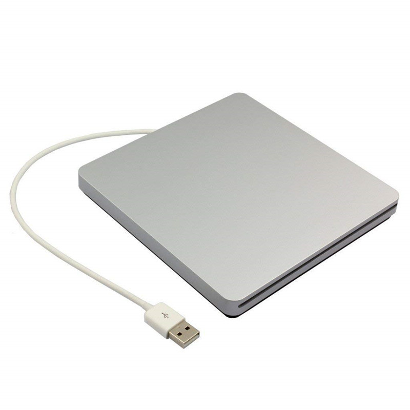 Inhaler-Style Usb2.0 Dvd Burner Mac External Mobile Optical Drive External Dvd Burner High Speed