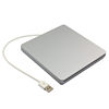 Inhaler-Style Usb2.0 Dvd Burner Mac External Mobile Optical Drive External Dvd Burner High Speed