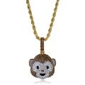 Monkey (default delivery 24 inch twist chain)