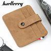 Men's Card Holder New baellerry Multi-Card Holder Card Bag Bank Bus Card Holder Practical