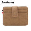 Men's Card Holder New baellerry Multi-Card Holder Card Bag Bank Bus Card Holder Practical