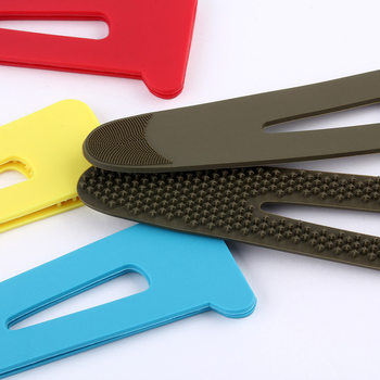 [Colorful Sleeve Bands] 10 Styles in Stock, Front Plastic Velcro Fasteners for Outerwear and Clothing Cuffs, Injection-Molded Sleeve Bands with Adhesive Fasteners