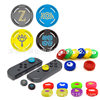 Switch Controller Joystick Cap Poke Ball Mushroom Head Switchlitensoled Zelda Splatoon Nintendo