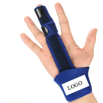 Finger Fixation Brace, Finger Sleeve, Finger Joint Fixator, Finger Fixation Splint, Finger Injury Protection Sleeve