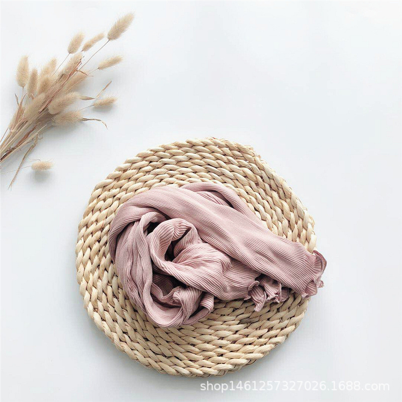 针织真丝上衣半高领批发长袖针织衫木耳边桑蚕丝打底衫女荷叶边春