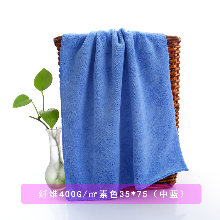 Cleaning Rag, Microfiber Housekeeping Cleaning Towel, Car Wash Thickened Absorbent Multi-Functional Cleaning Towel