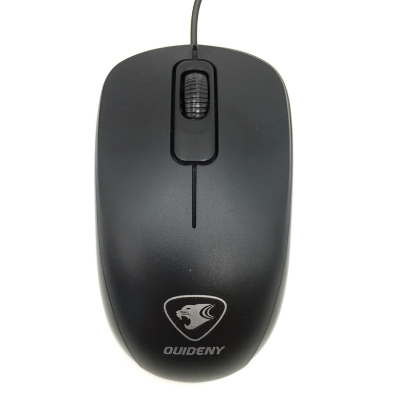 USB有线鼠标 1.8米线 长线鼠标 办公鼠标 电脑配件computer mouse