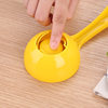 DIY rice cooker rice spoon DIY Curry semicircle rice covered Rice rice spoon rice ball mold commercial baking tools