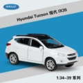 #43648 Hyundai IX35 White