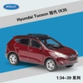 #43648 Hyundai IX35 Red