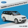 #43698 Land Rover Range Rover Sport White