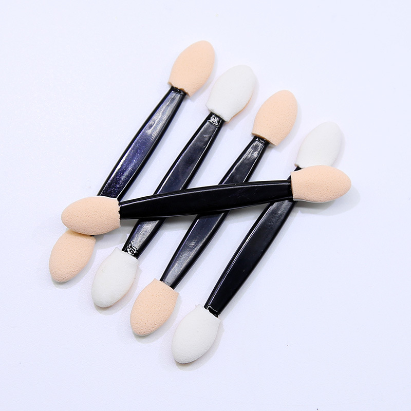 Nail magic mirror powder smear stick laser powder fish powder vignette stick sponge stick gradient pen eye shadow stick makeup brush